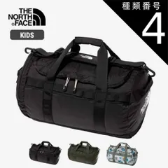 種類4：(NT)ニュートープグリーン/F ザ・ノース・フェイス キッズ ダッフルバッグ THE NORTH FACE NMJ72353 K NYLON DUFFEL 30 ナイロンダッフル30 ボストンバッグ 子供  ノースフェイス (240218)