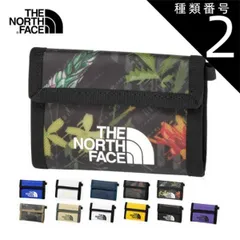 種類2：(BC)UカモTプリント2/F ノースフェイス 財布 BCワレットミニ コンパクトコインケース NM82320 ミニ財布 カードケース 防水 軽量 ユニセックス ザ・ノース・フェイス THE NORTH FACE BC WALLET MINI TPE 