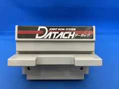 カードなし　本体のみ データック　ファミリーコンピューター用