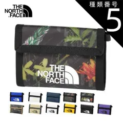 種類5：(ET)ステートブルー/F ノースフェイス 財布 BCワレットミニ コンパクトコインケース NM82320 ミニ財布 カードケース 防水 軽量 ユニセックス ザ・ノース・フェイス THE NORTH FACE BC WALLET MINI TPE 撥水