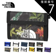 種類7：(K)ブラック/F ノースフェイス 財布 BCワレットミニ コンパクトコインケース NM82320 ミニ財布 カードケース 防水 軽量 ユニセックス ザ・ノース・フェイス THE NORTH FACE BC WALLET MINI TPE 撥水 耐久 
