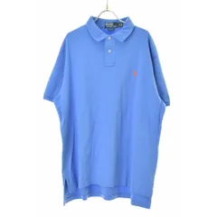 【POLORALPHLAUREN】CUSTOM FIT半袖ポロシャツ