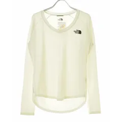 【THENORTHFACE】FRASH DRY Vネック長袖Tシャツ