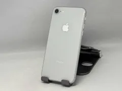 docomo 【SIMロックなし】MQ792J/A iPhone 8 64GB シルバー docomo