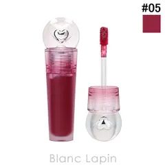 クリオ CLIO ペリペラ インクジェラブルティント #05 COOL LUCK COOL LUCK 3.7g リップカラー [687320]のサムネイル
