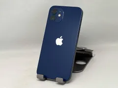 au 【SIMロックなし】MGHX3J/A iPhone 12 128GB ブルー au