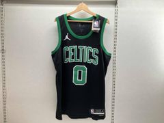 NBA ボストンセルティックス Tatum ユニフォーム 52 NBA ボストンセルティックス Tatum ユニフォーム 52 - メルカリ
