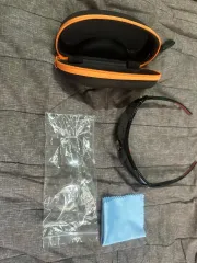 スイスミリタリー レンズ クリップ スポーツ サングラス (新品) 出品