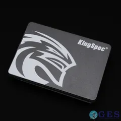 KingSpec 2.5インチSSD 256GB P3-256-TH 中古品(使用時間わずか)【KS25s-256-905】