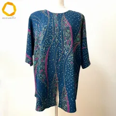 2026年最新】詩仙堂ちりめんチュニックの人気アイテム - メルカリ