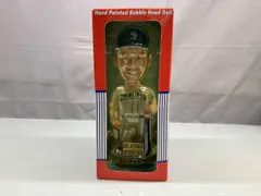 広島　東洋　カープ　プレイヤーズ首振り人形　佐々岡真司　フィギュア　ボブルヘッド 広島 東洋 カープ プレイヤーズ首振り人形 佐々岡真司 フィギュア