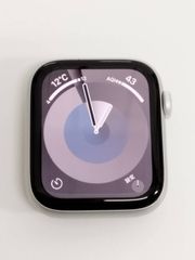 Apple Watch SE 第1世代/GPS+セルラー/44mm/A2356/シルバー〈MYFC2J/A 