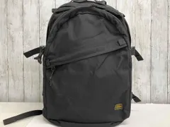 PORTER ポーター　FAT リュック　バックパック　ブラック PORTER ポーターFAT リュックバックパックブラック