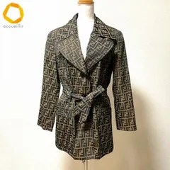 2026年最新】フェンディ ズッカ柄 コートの人気アイテム - メルカリ