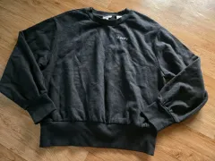 リーバイス ブラック スウェット Tシャツ s