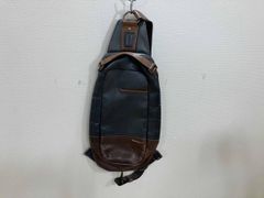 ジョゼフオム ボディバッグ 黒 ペイズリー ワンショルダー - メルカリ