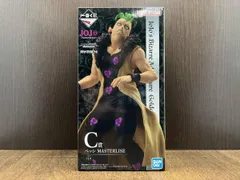 未開封品 C賞 ペッシ MASTERLISE 一番くじ ジョジョの奇妙な冒険 GOLDEN WIND -HITMAN TEAM- ジョジョの奇妙な冒険 Part5 黄金の風