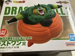 ラストワン賞 セル(爆発時) 一番くじ ドラゴンボール VSオムニバスCROSS ドラゴンボール
