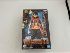 バンプレスト モンキｰ･D･ルフィ A 劇場版 『ONE PIECE STAMPEDE』 DXF ~THE GRANDLINE MEN~ vol.6 ワンピｰス STAMPEDE/