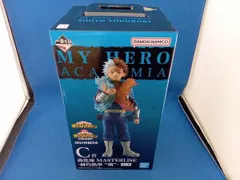 C賞 轟焦凍 -赫灼熱拳 燐- MASTERLISE 一番くじ 僕のヒｰロｰアカデミア -連なる星霜- 僕のヒｰロｰアカデミア