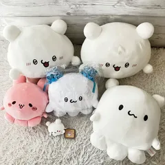 らぶいーず ぬいぐるみ まとめ売り 6点セット タイトーくじ A賞 すもっぴぬいぐるみチャイナ服 6