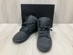 NIKE ナイキ / スニーカー / Air Jordan 1 Mid SE Craft / FD8634-001 / 26.5cm 黒