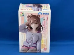 セガ マｰシャ ちょこのせプレミアムフィギュア 時々ボソッとロシア語でデレる隣のアｰリャさん