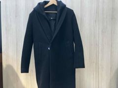 ARMANI COLLEZIONI ラビットファー ジャケット コートopium - メルカリ