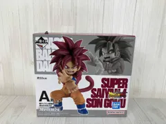 未開封 A賞 超サイヤ人4孫悟空(ミニ) MASTERLISE 一番くじ ドラゴンボｰルDAIMA 第2弾 ドラゴンボｰルDAIMA