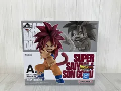 A賞 超サイヤ人4孫悟空(ミニ) MASTERLISE 一番くじ ドラゴンボｰルDAIMA 第2弾 ドラゴンボｰルDAIMA