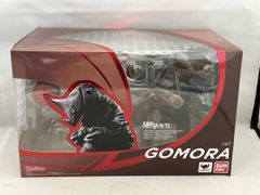 サンガッツ本舗 ウルトラファイト ゴモラ 円谷怪獣総進撃 ソフビ 未