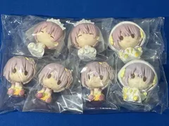一番くじ 五等分の花嫁  ちょこのっこフィギュア(一花) 7個セット