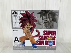 未開封 A賞 超サイヤ人4孫悟空(ミニ) MASTERLISE 一番くじ ドラゴンボｰルDAIMA 第2弾 ドラゴンボｰルDAIMA