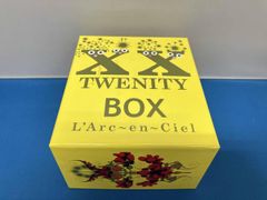 L'Arc~en~Ciel XX TWENITY BOX - メルカリ