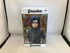 バンプレスト うちはサスケ NARUTO-ナルト- Grandista -Shinobi Relations- UCHIHA SASUKE #2 NARUTO-ナルト-/Grandista