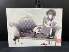 その着せ替え人形は恋をする　原画シート 着せ恋展 グッズ情報】 □原画シート 黒江 雫(ランジェリー) 黒江雫