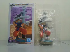 C賞 孫悟空VSフリｰザ Revible Moment 一番くじ ドラゴンボｰル DRAGON HISTORY 