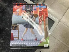  未開封品 セガ 八九寺真宵 プレミアムフィギュア <物語>シリｰズ