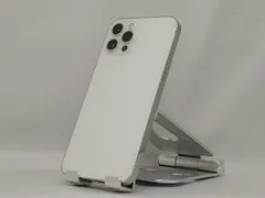 docomo 【SIMロックなし】MGM63J/A iPhone 12 Pro 128GB シルバｰ docomo