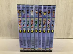 2026年最新】名探偵コナン dvd セットの人気アイテム - メルカリ