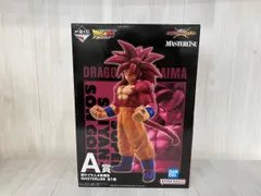 未開封 A賞 超サイヤ人4孫悟空 MASTERLISE 一番くじ ドラゴンボｰル VSオムニバスCROSS ドラゴンボｰル