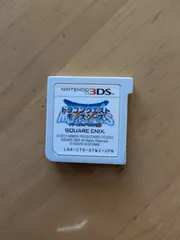 218 任天堂 ニンテンドー 3DS ソフト　ケースなし　ドラゴンクエスト　モンスターズ　テリーのワンダーランド3D