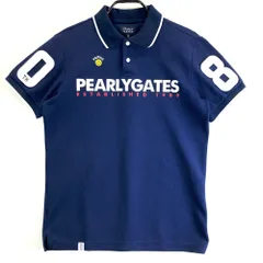 2025年最新】パーリーゲイツ 5 ポロシャツの人気アイテム - メルカリ