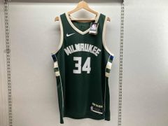 【USA古着】ナイキ　バスケットタンクトップ3XL ミルウォーキー　ユニフォーム USA古着】ナイキ バスケットタンクトップ3XL ミルウォーキー