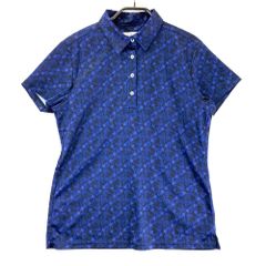 RLX GOLF RALPH LAUREN ポロシャツ 花柄 速乾性 - メルカリ