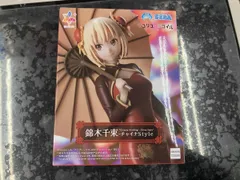  未開封品 セガ 錦木千束 チャイナStyle Luminasta リコリス･リコイル
