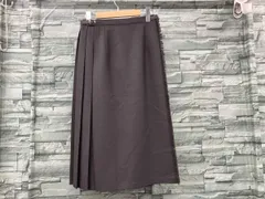 O'NEIL OF DUBLIN /スカート/プリーツスカート/C5073/サイズ10/チャコール/オニールオブダブリン