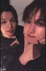 INI 尾崎匠海/髙塚大夢 2025 XQUARE R083