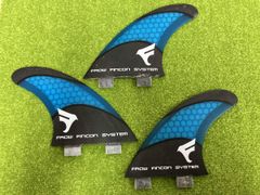 FEATURE Techflex WCT トライフィンセット - メルカリ