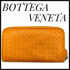 BOTTEGA VENETA パイソン 長財布 ラウンドファスナー - メルカリ